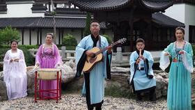 吃瓜娱乐视频的背景音乐